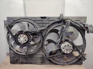 Вентилятор охлаждения радиатора Skoda Octavia A4 2000