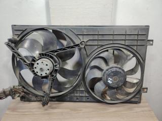 Вентилятор охлаждения радиатора Volkswagen Golf 4 2003