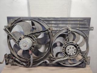 Вентилятор охлаждения радиатора Audi A3 8L 1998