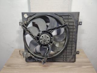 Вентилятор охлаждения радиатора Volkswagen Golf 4 1998
