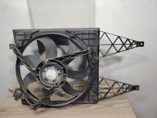 Вентилятор охлаждения радиатора Skoda Fabia 1 2006