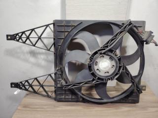 Вентилятор охлаждения радиатора Skoda Fabia 1 2005