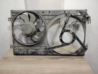 Вентилятор охлаждения радиатора Volkswagen Golf 4 1999