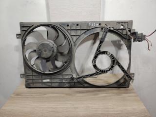 Вентилятор охлаждения радиатора Volkswagen Golf 4 2001