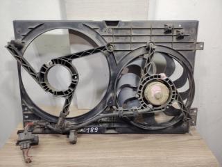 Вентилятор охлаждения радиатора Volkswagen Golf 4 1999