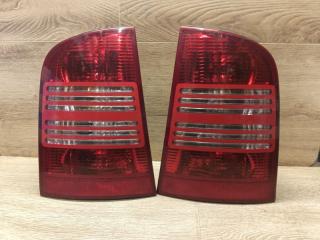 Фонарь задний Skoda Octavia A4 2001