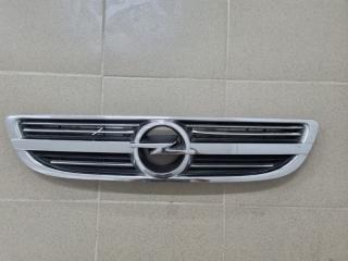Решетка радиатора Opel Zafira A 2000 F75 X16XEL 24453538 контрактная