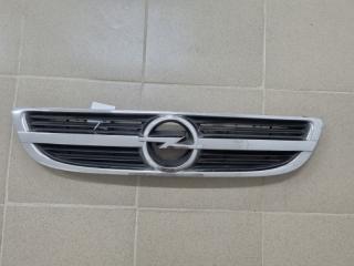 Решетка радиатора Opel Zafira A 2003 F75 Z18XE 24453538 контрактная