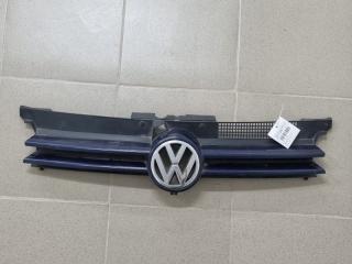 Решетка радиатора Volkswagen Golf 4 1999 1J1 AKL 1J0853655D контрактная