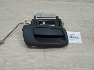 Запчасть ручка двери наружная задняя Opel Astra G 1999