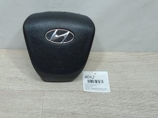 Запчасть подушка безопасности в руль Hyundai i20 2008-2012