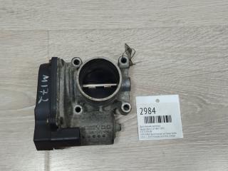 Дроссельная заслонка Skoda Fabia 1 2003 контрактная Дроссельная заслонка Skoda Fabia 1 2003