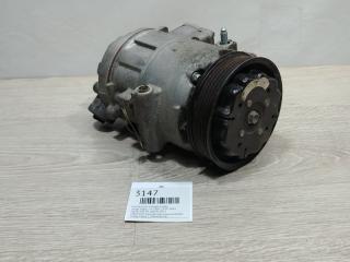 Компрессор кондиционера Skoda Fabia 1 1999-2004