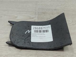 Запчасть накладка консоли ручника Opel Astra G 2001