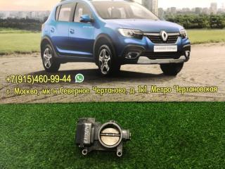 Дроссельная заслонка Renault Sandero 1 2012