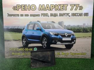 Площадка АКБ Renault Sandero 1 2012