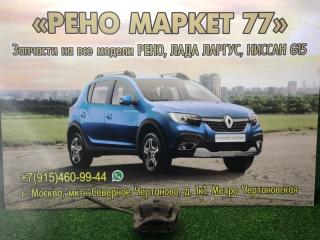 Суппорт тормозной передний правый Renault Sandero 1 2012
