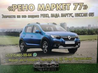 Кронштейн топливной рампы Renault Sandero 1 2012