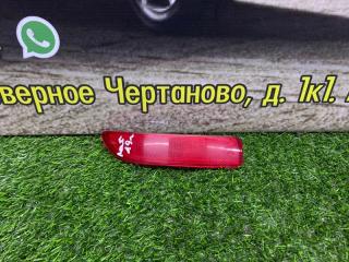 Катафот бампера задний левый Lada Largus 2019