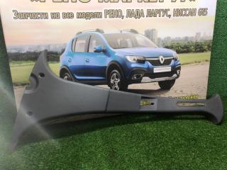 Пластик салона левый Lada Largus 2015