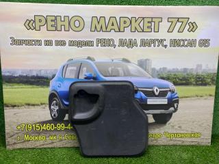 Обшивка крышки багажника задняя правая Lada Largus 2013