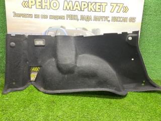 Обшивка багажника боковая задняя левая Lada Largus 2013