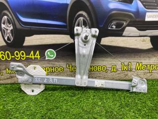 Стеклоподъемник задний правый Renault Sandero Stepway 2 2021