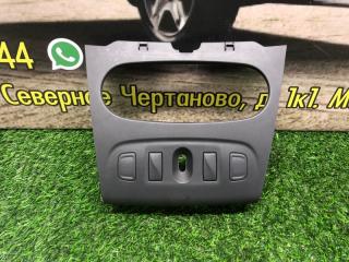 Центральная консоль Renault Sandero Stepway 2 2021