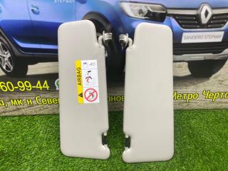 Козырек солнцезащитный Renault Sandero Stepway 2 2021
