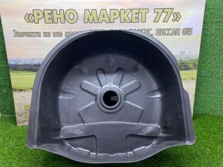 Ниша запасного колеса задняя Renault Sandero Stepway 2 2021