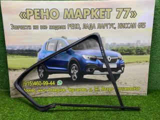 Уплотнительная резинка боковой двери задняя правая Renault Sandero Stepway 2 2021