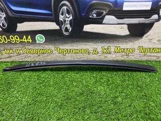 Направляющая стекла задняя правая Renault Sandero Stepway 2 2021