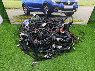 Проводка салона Renault Sandero Stepway 2 2021