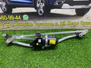 Трапеция стеклоочистителей передняя Renault Sandero Stepway 2 2021