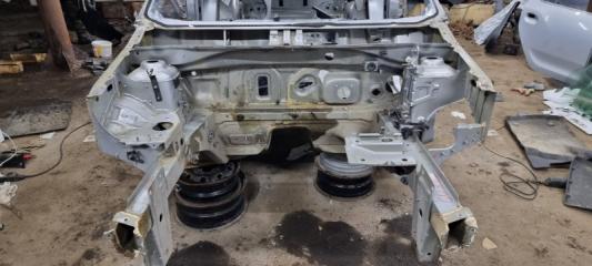 Передняя часть в сборе Renault Sandero Stepway 2 2021