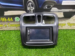 Магнитола Renault Sandero Stepway 2 2021