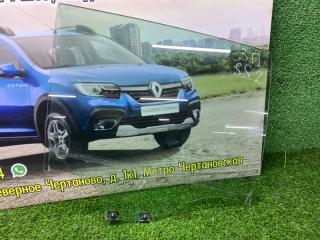 Стекло двери заднее правое Renault Sandero Stepway 2 2021