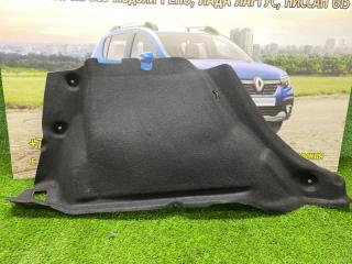 Обшивка багажника боковая задняя левая Renault Sandero Stepway 2 2021