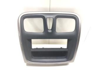 Центральная консоль Renault Logan 2 2018