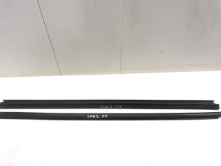 Бархотка передняя левая Renault Logan 2 2018