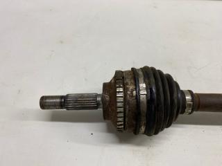 Привод передний левый Symbol 2 2011 Седан 1.6 K4M