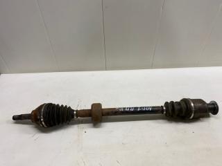 Привод передний правый Renault Logan 1 2014