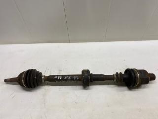 Привод Renault Sandero 1 2012