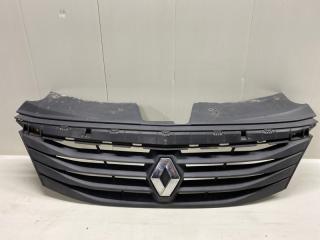 Решетка радиатора Renault Logan 1 2010