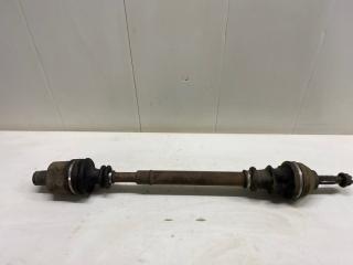 Привод передний правый Renault Logan 1 2010