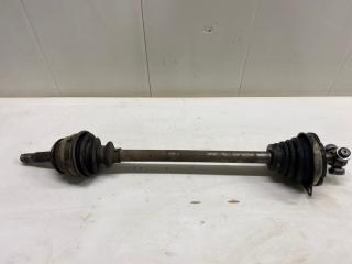 Привод передний левый Renault Logan 1 2010