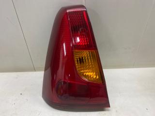Фонарь задний левый Renault Logan 1 2008
