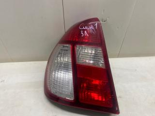 Фонарь задний левый Renault Symbol 1 2002