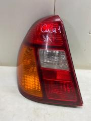 Фонарь задний левый Renault Symbol 1 2002