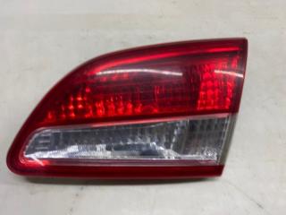 Фонарь задний правый Nissan Almera 2016